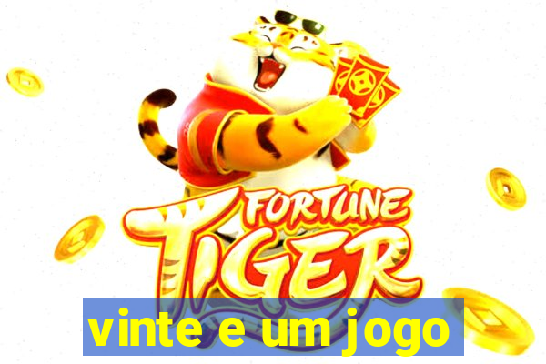 vinte e um jogo